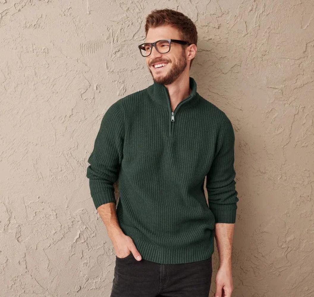 Джемпер мужской Livergy М (LS0005M075)