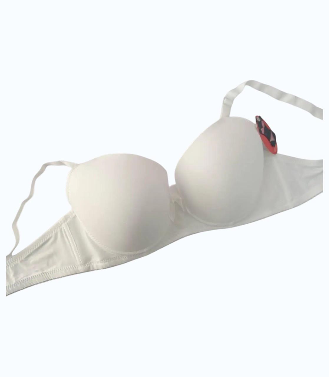 Бюстгальтер Han на косточках без Push-Up 95D Белый (HN6824WH95D) Бюстгальтер Han на косточках без Push-Up 95D Белый (HN6824WH95D)