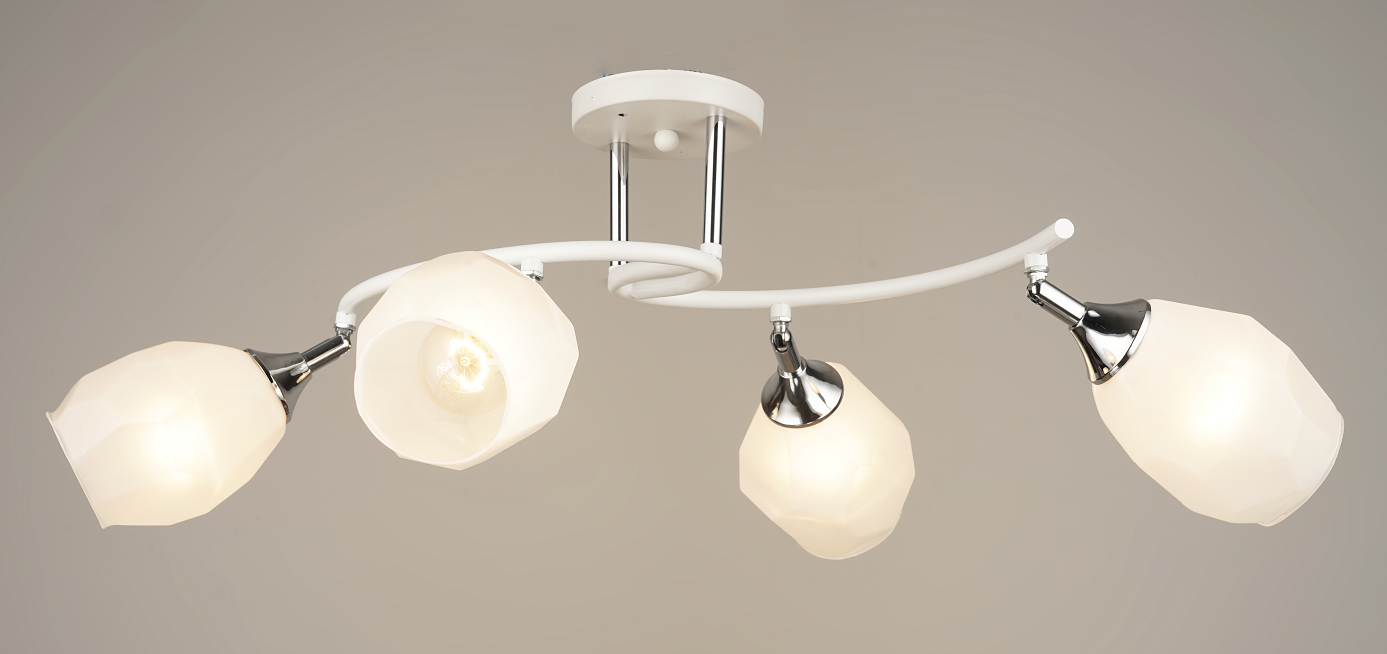 Люстра Sirius B N4235/4 на 4 плафона (000030220)