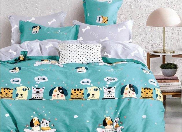 Комплект постельного белья подростковый Вилюта 21140 (2000022815)