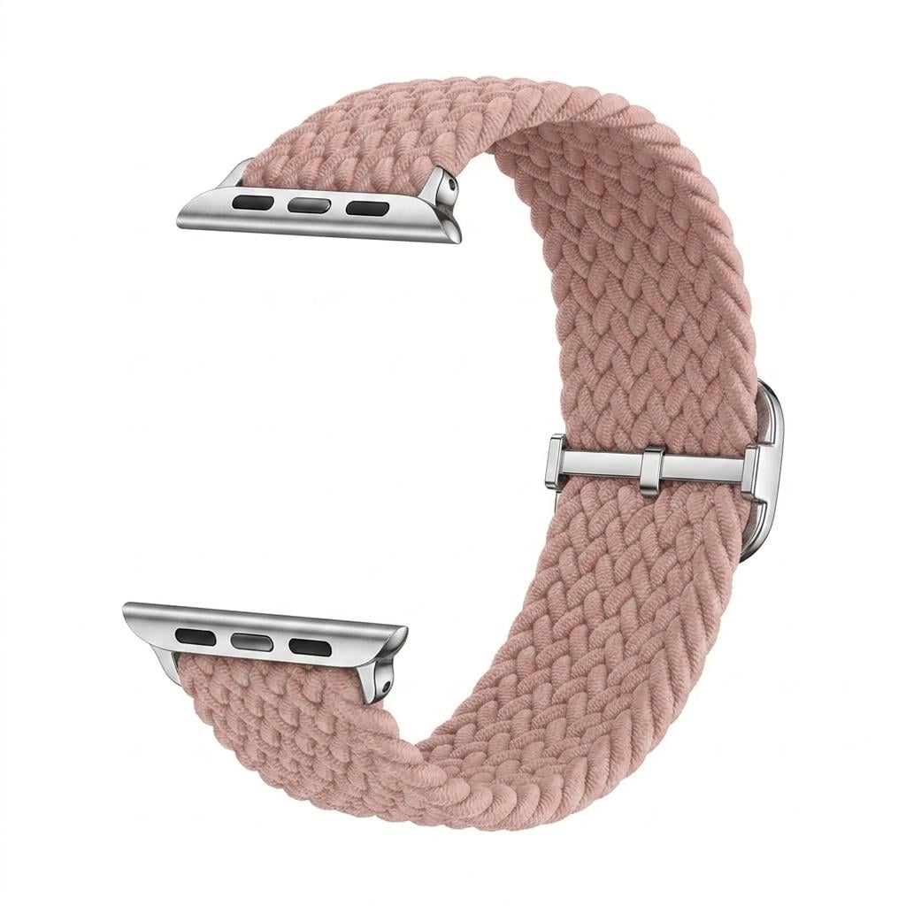 Ремінець для Apple Watch Adorique Solo Loop регульований сумісний з Ultra плетений еластичний 49 мм Ремінець для Apple Watch Adorique Solo Loop регульований сумісний з Ultra плетений еластичний 49 мм