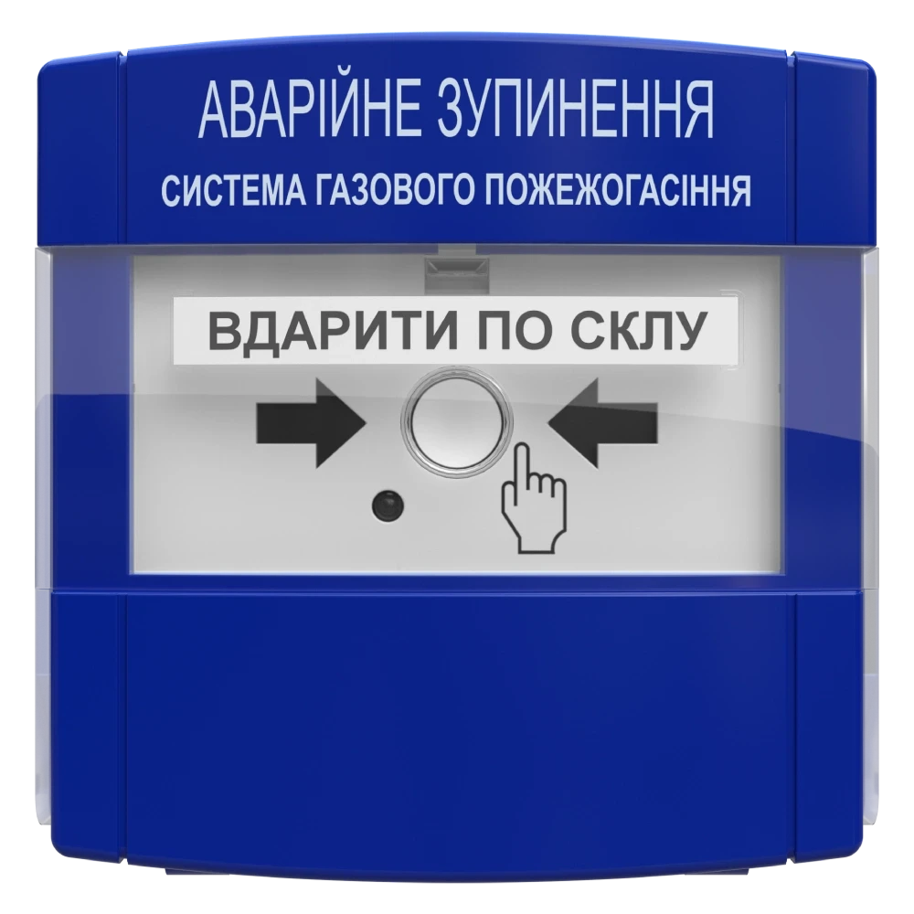 Пристрій аварійної зупинки Тірас ПАЗ Tiras Ex (2982506427)