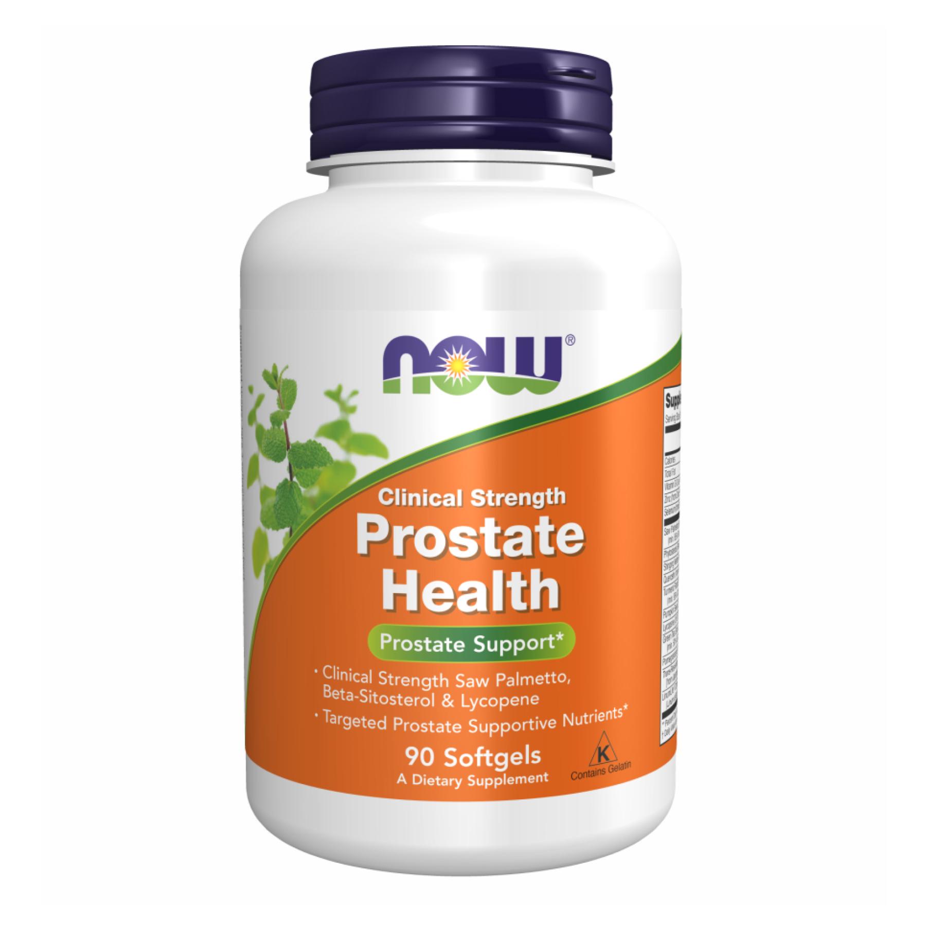 Натуральная добавка Clinical Prostate Health 90 sgels (2022-10-1320)