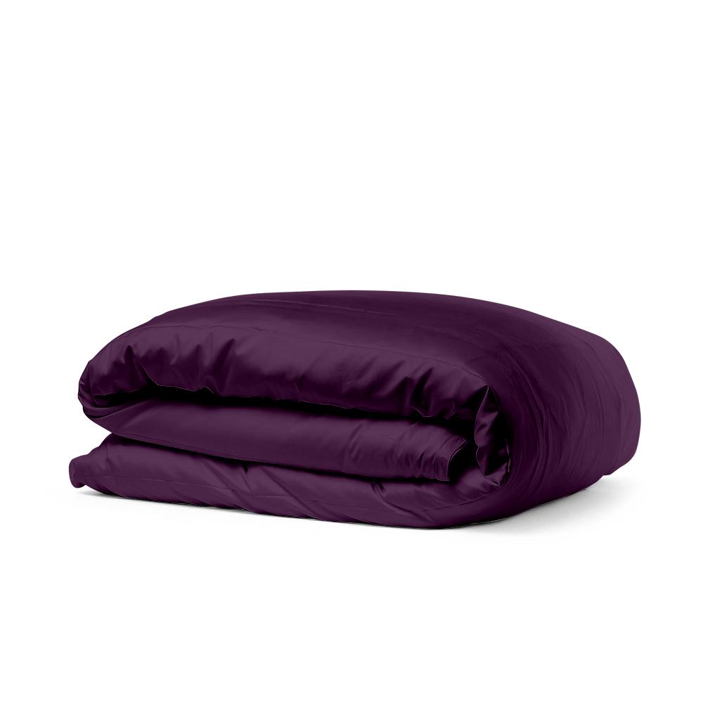Підковдра євро Cosas Satin Violet 200х220 см (4822055378776)