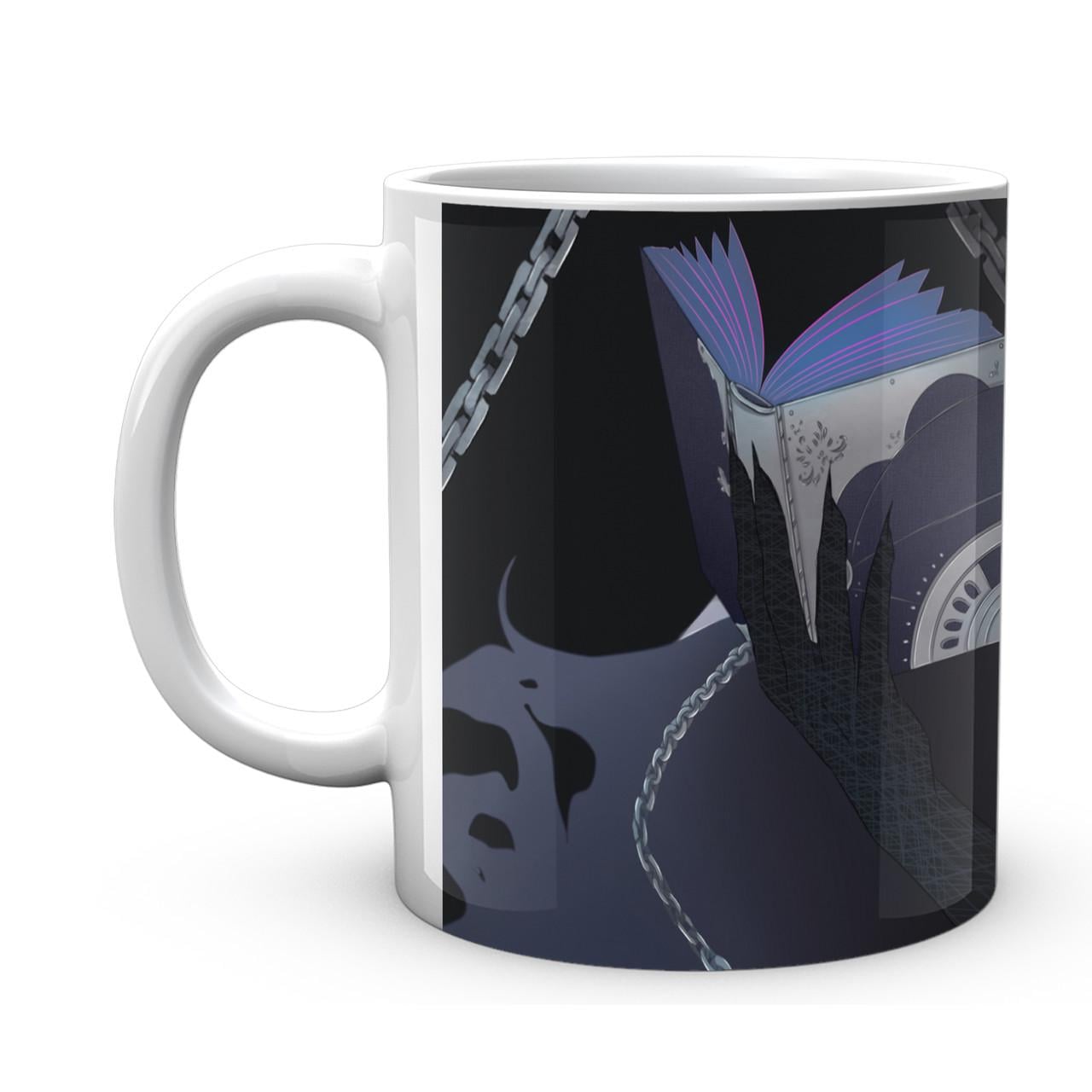 Чашка Geekland Memoir of Vanitas (MOV 02.04)