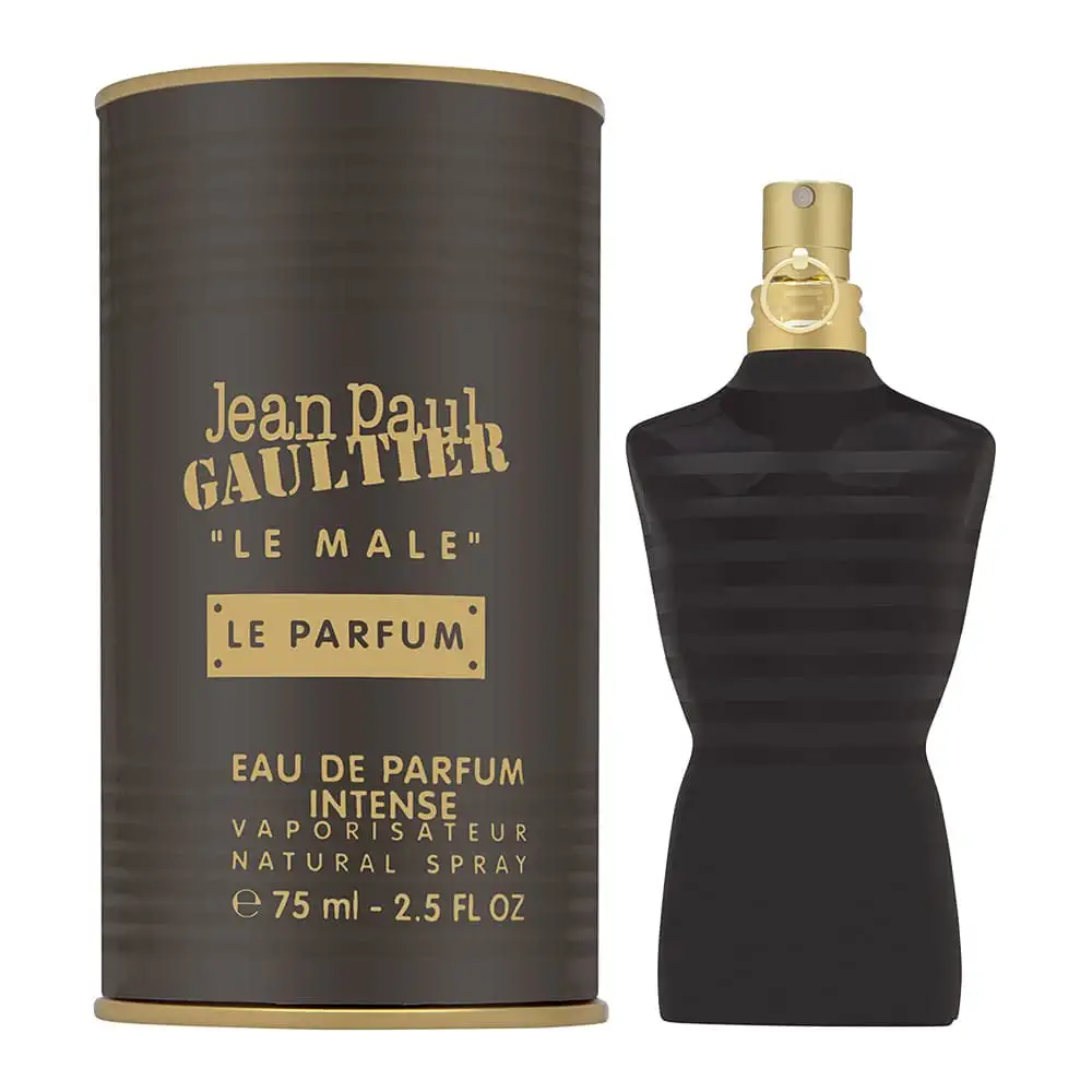 Парфюмированная вода для мужчин Jean Paul Gaultier Le Male Le Parfum Intense 75 мл (22793164)