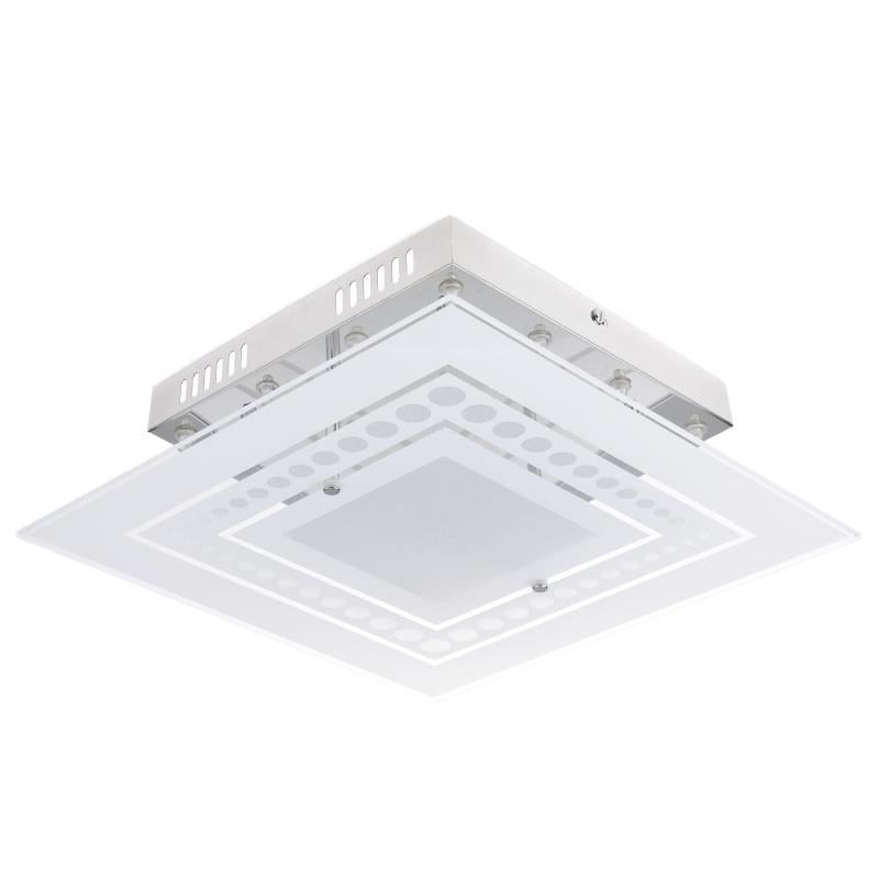 Светильник потолочный светодиодный накладной Brille BR-02 430C/4xG4/16