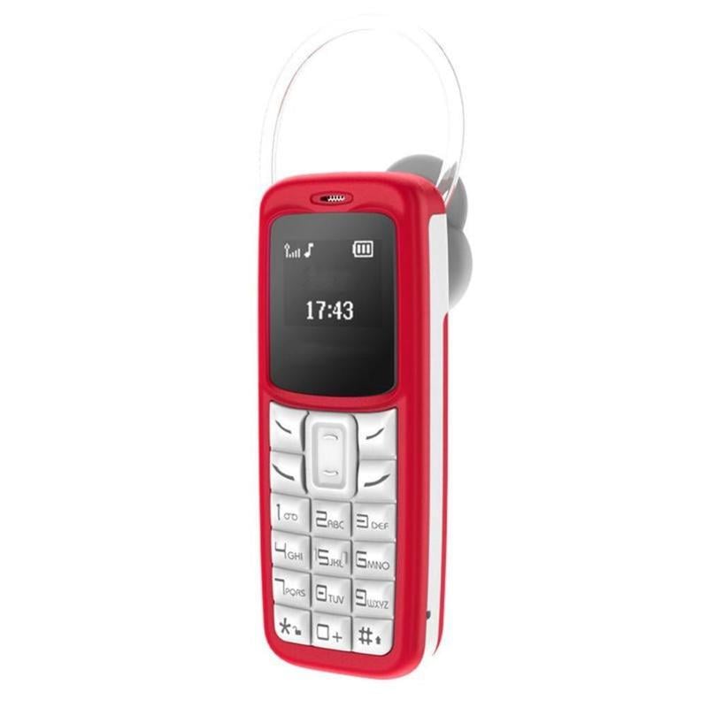 Мобільний телефон міні GTSTAR BM30 Red (10684798)