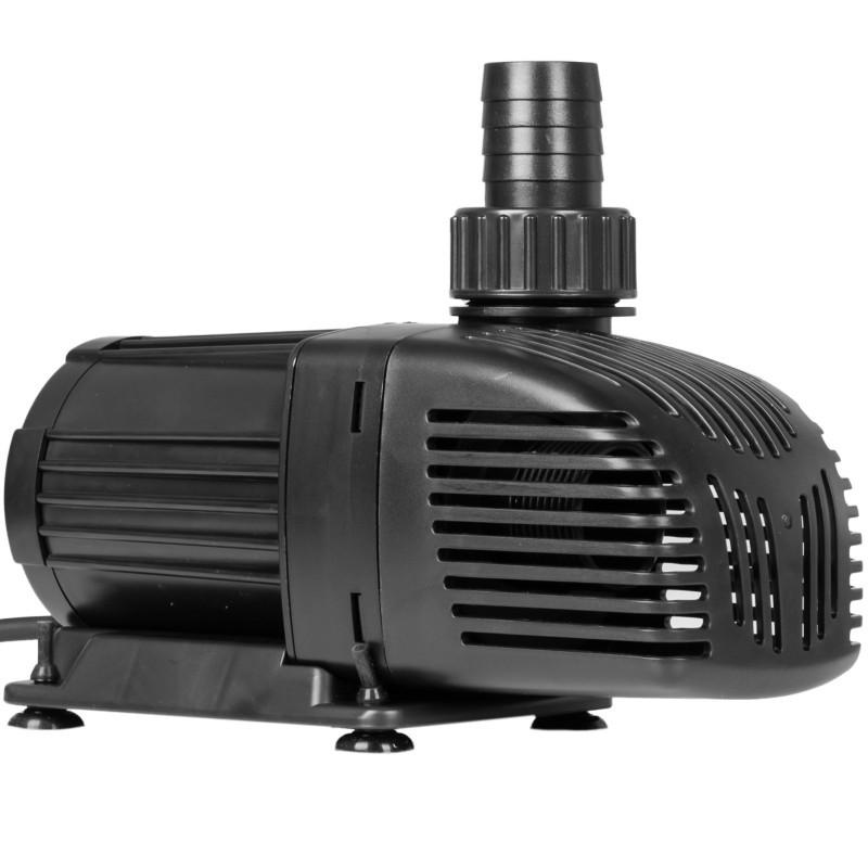 Насос энергоэффективный для пруда Kruger Meier StreamPulse Pond 13000 л/ч с защитой (KM-STREAMPULSE-POND-13000) - фото 4 Насос энергоэффективный для пруда Kruger Meier StreamPulse Pond 13000 л/ч с защитой (KM-STREAMPULSE-POND-13000) - фото 4