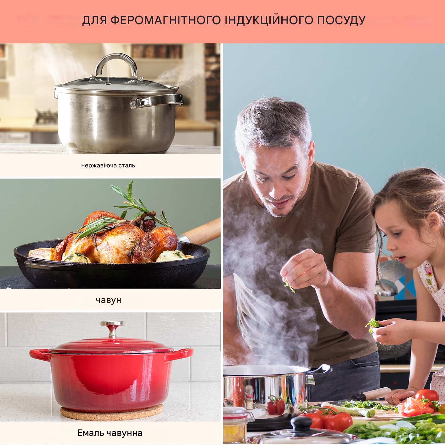 Плита индукционная KLARSTEIN Magnichef 4 с блокировкой от детей (10041380) - фото 9