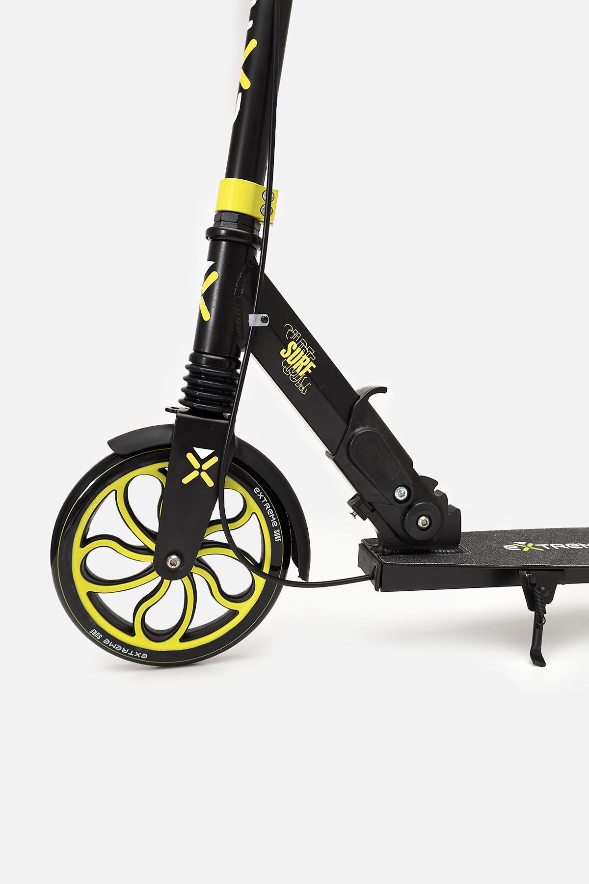 Самокат городской Extreme Motion SK2440 ЦБ-00250670 - фото 4 Самокат городской Extreme Motion SK2440 ЦБ-00250670 - фото 4