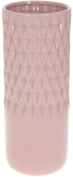 Ваза керамическая Stone Flower 10,5x10,5x26 см