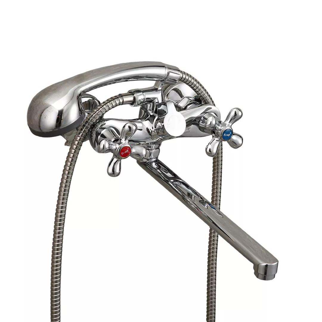 Змішувач для ванни Frap F22731-B Хром (SQ-1034176)