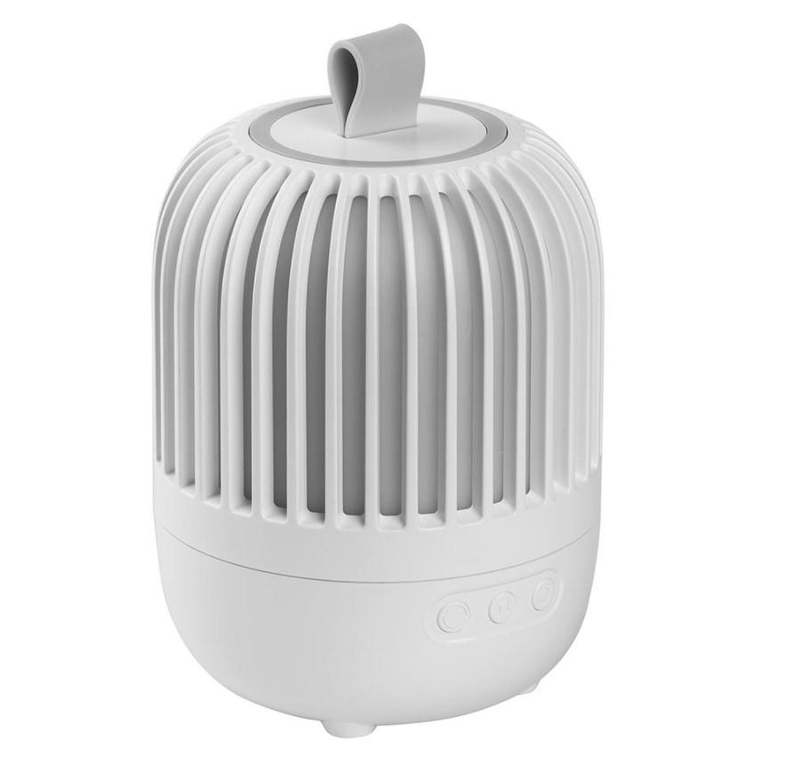 Ночник-проектор Рифма LOSSO LGC-156 музичний Білий (329563678)