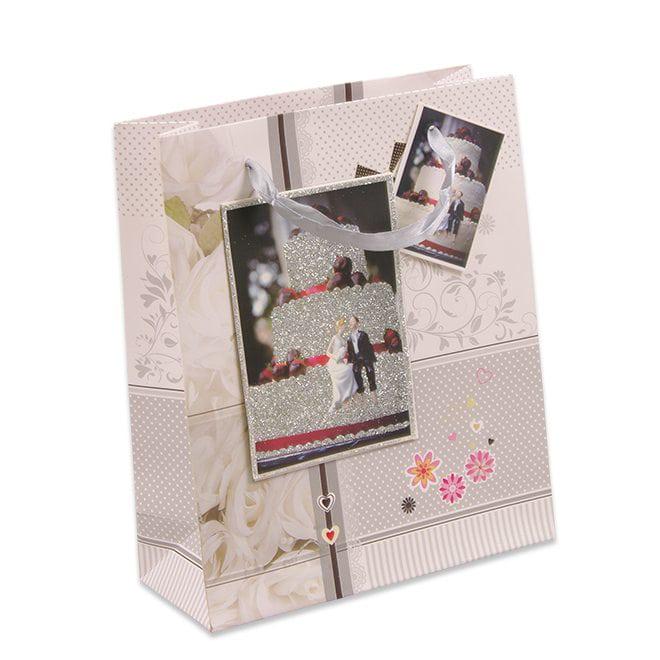 Пакет подарочный Flora микс 19,5х8х23,5 см 12 шт. (41637) - фото 3 Пакет подарочный Flora микс 19,5х8х23,5 см 12 шт. (41637) - фото 3