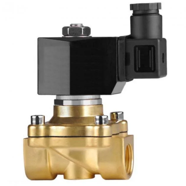 Клапан электромагнитный Aqua-World нормально закрыт 3/4" (TK-ВКл001-20з) Клапан электромагнитный Aqua-World нормально закрыт 3/4" (TK-ВКл001-20з)