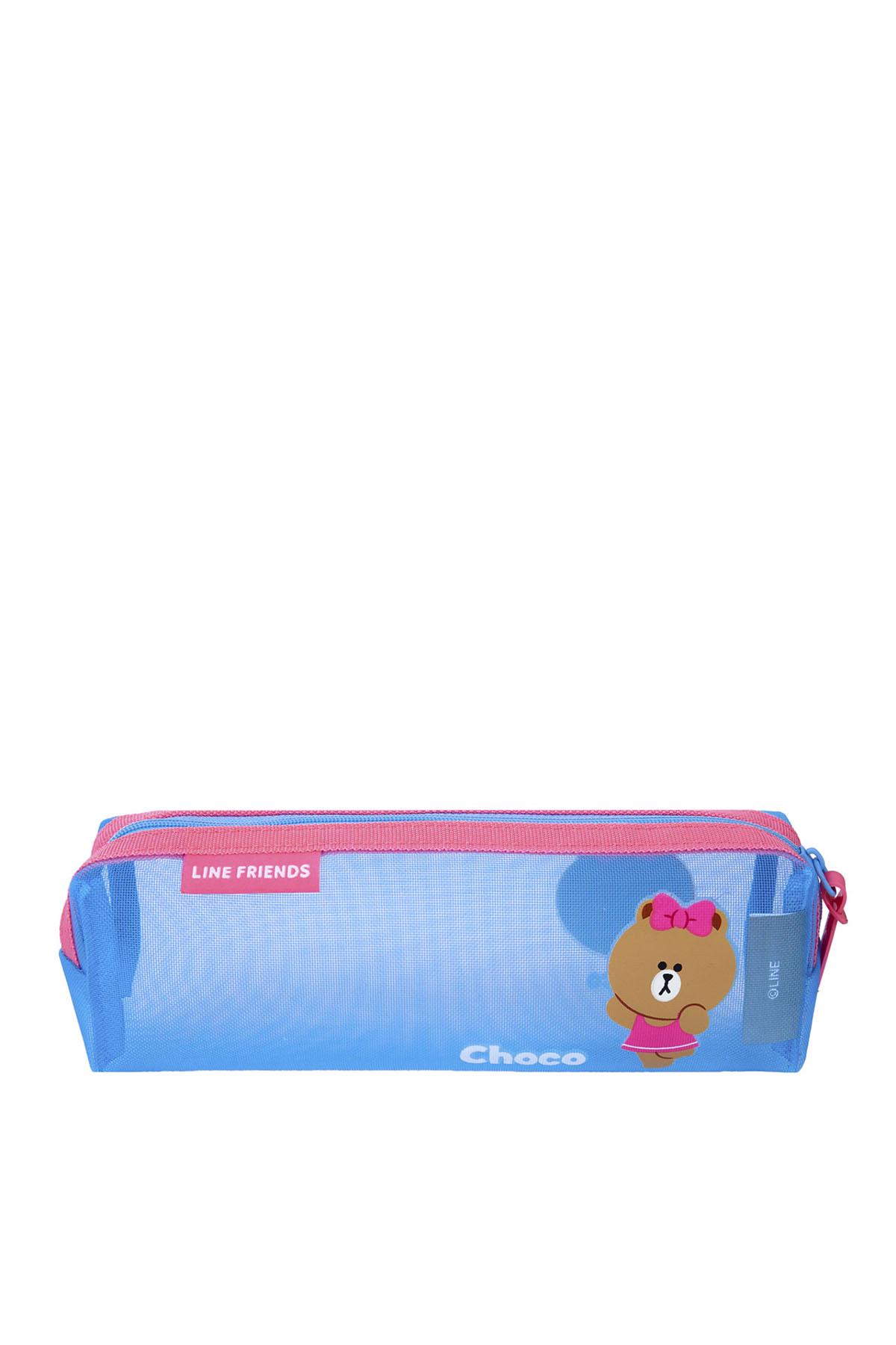 Пенал YES Line Friends Pretty Choco 533692 (SKT001082225)