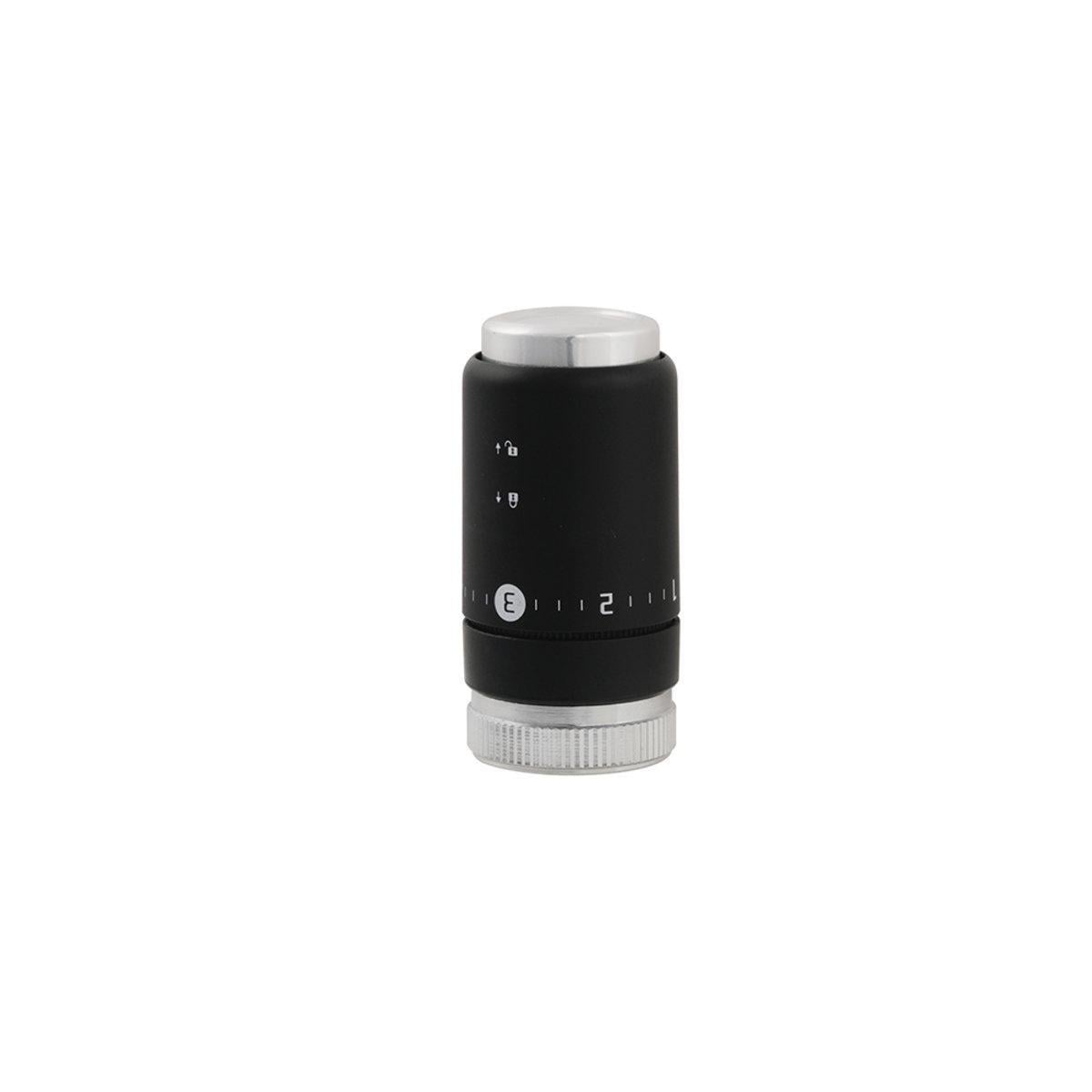 Термоголовка Raftec М30х1,5 TB3015 Black (75914) - фото 2 Термоголовка Raftec М30х1,5 TB3015 Black (75914) - фото 2