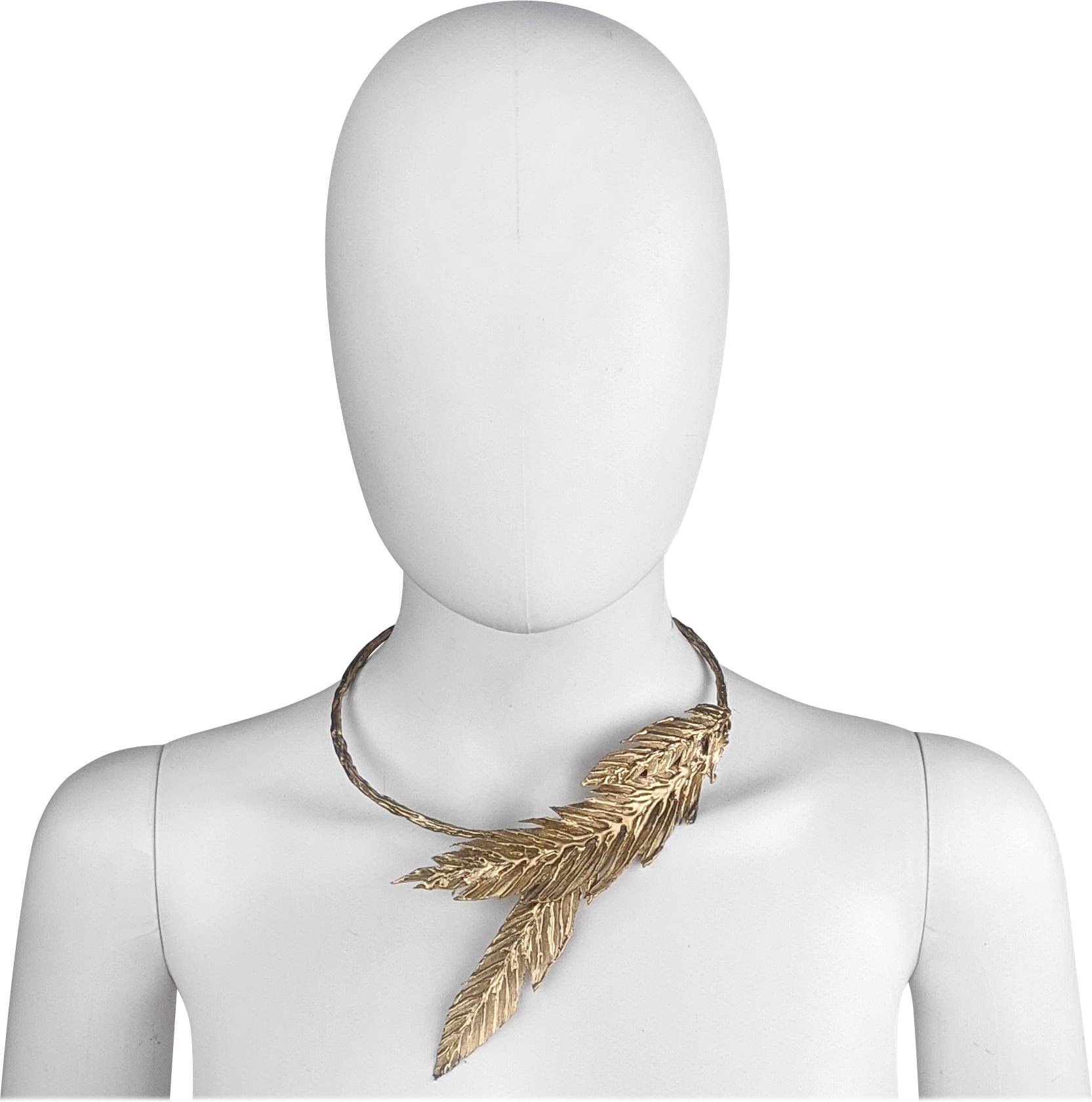 Ожерелье Seta Decor Феникс (23-550GL)