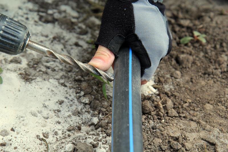 Кран стартовый с поджимом Presto-PS для трубки 16 мм (OV-0516) - фото 3