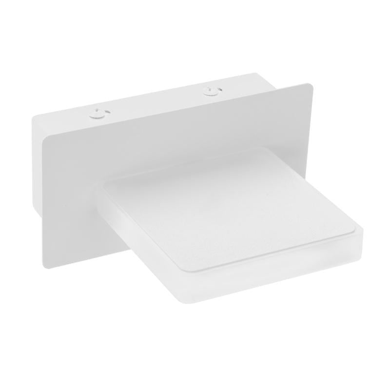 Подсветка настенная накладная для чтения LED AL-520 NW WH 1x3 W (26-495)