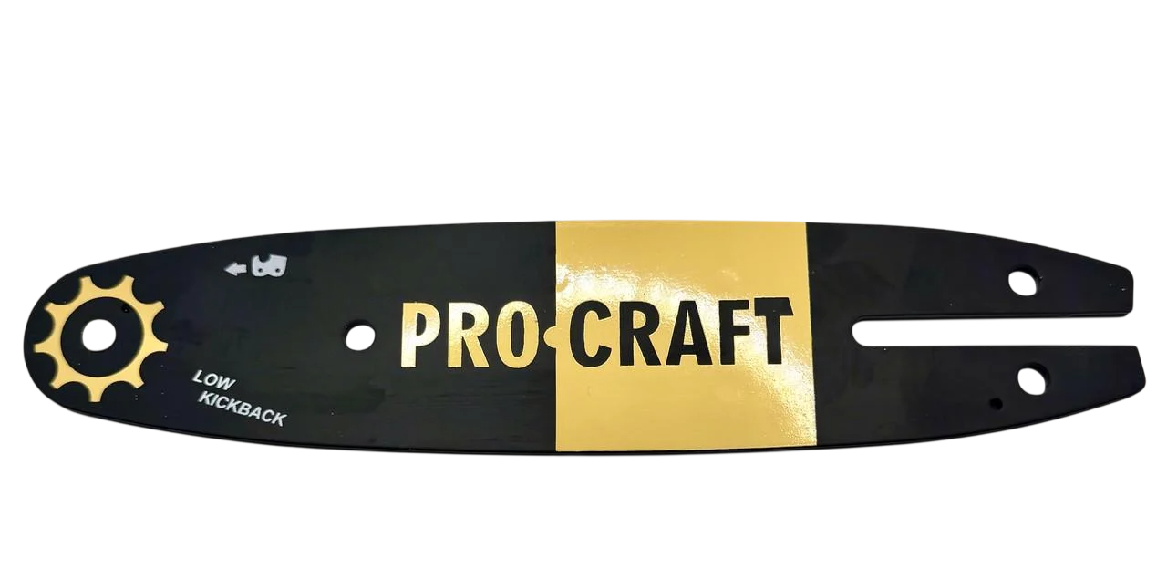 Шина для акумуляторної пили Procraft PKA-20 24 см 8" (2900112209)
