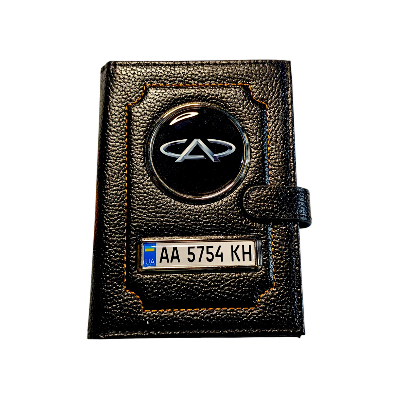 Портмоне Chery с государственным номером (1795503677)