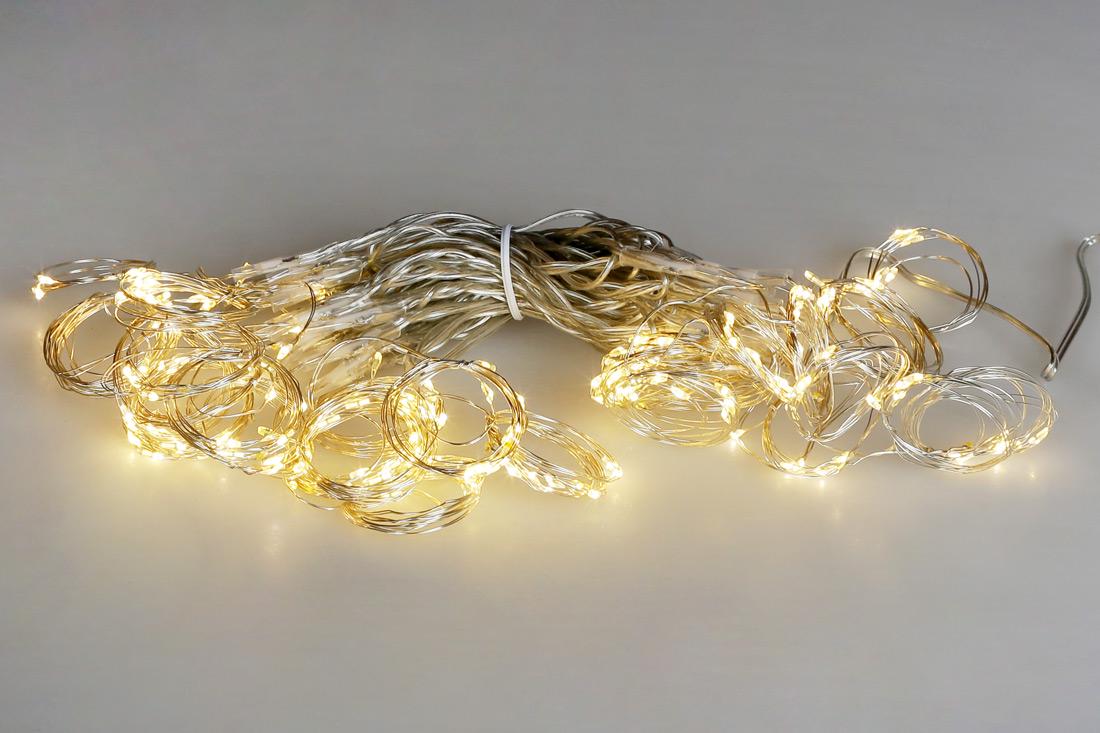 Гирлянда-занавес BonaDi (830-351)