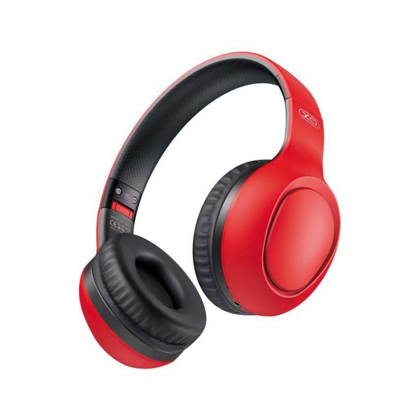 Наушники Bluetooth XO BE35 Красный