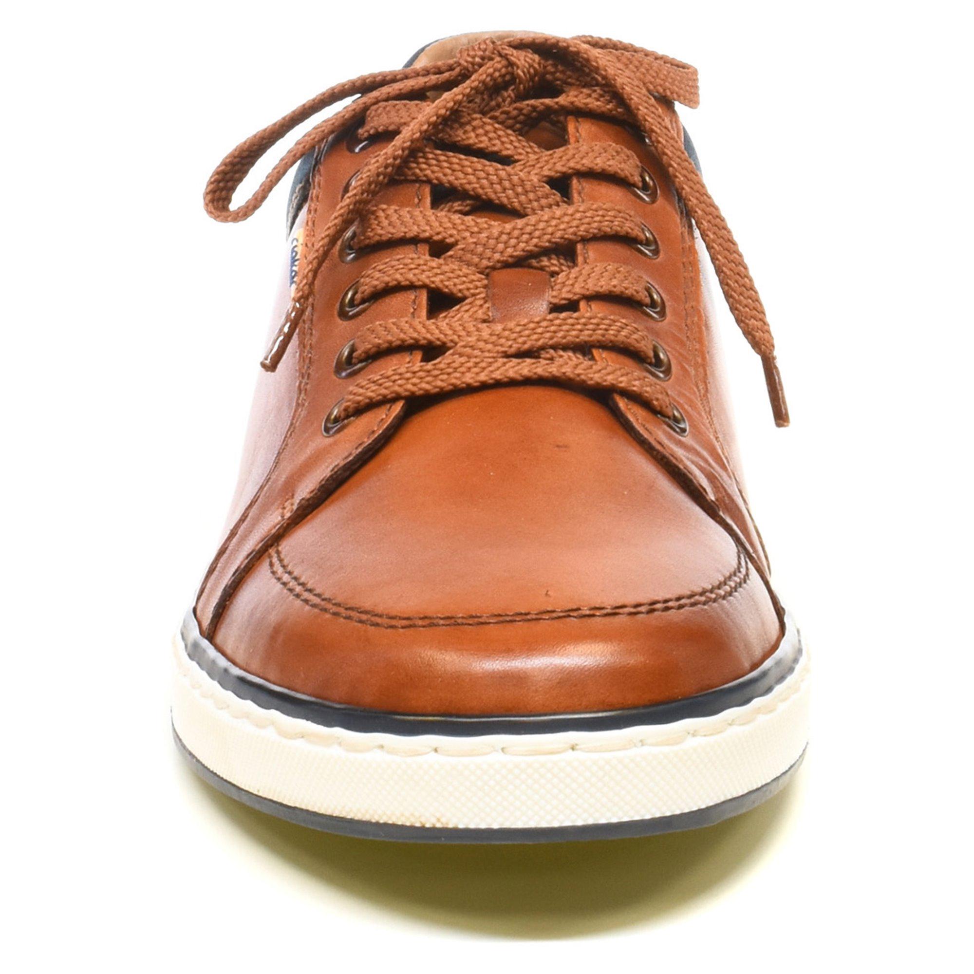 Кроссовки мужские Rieker р. 43 Рыжий/Коричневый (35017-43) - фото 9 Кроссовки мужские Rieker р. 43 Рыжий/Коричневый (35017-43) - фото 9