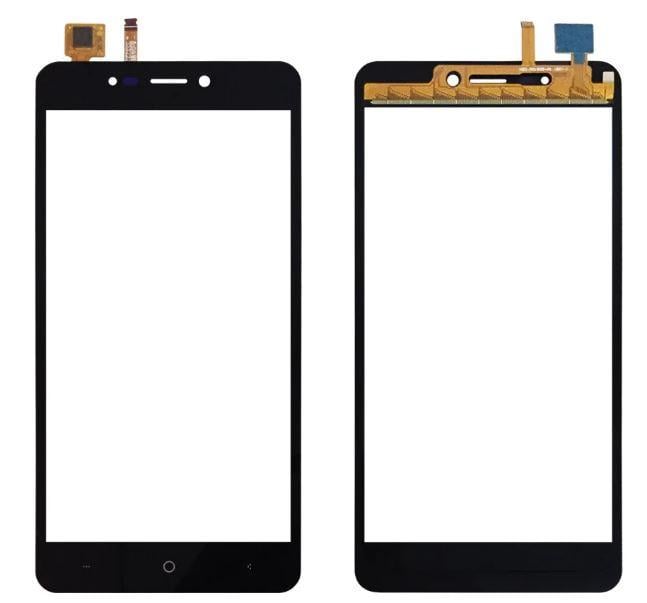 Сенсор для LEAGOO Power 2 Pro Black (000017282) - фото 4 Сенсор для LEAGOO Power 2 Pro Black (000017282) - фото 4