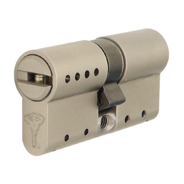 Циліндр Mul-T-Lock MTL600/Interactive MOD 100 45x55 модульний Нікель сатин (36927) - фото 3