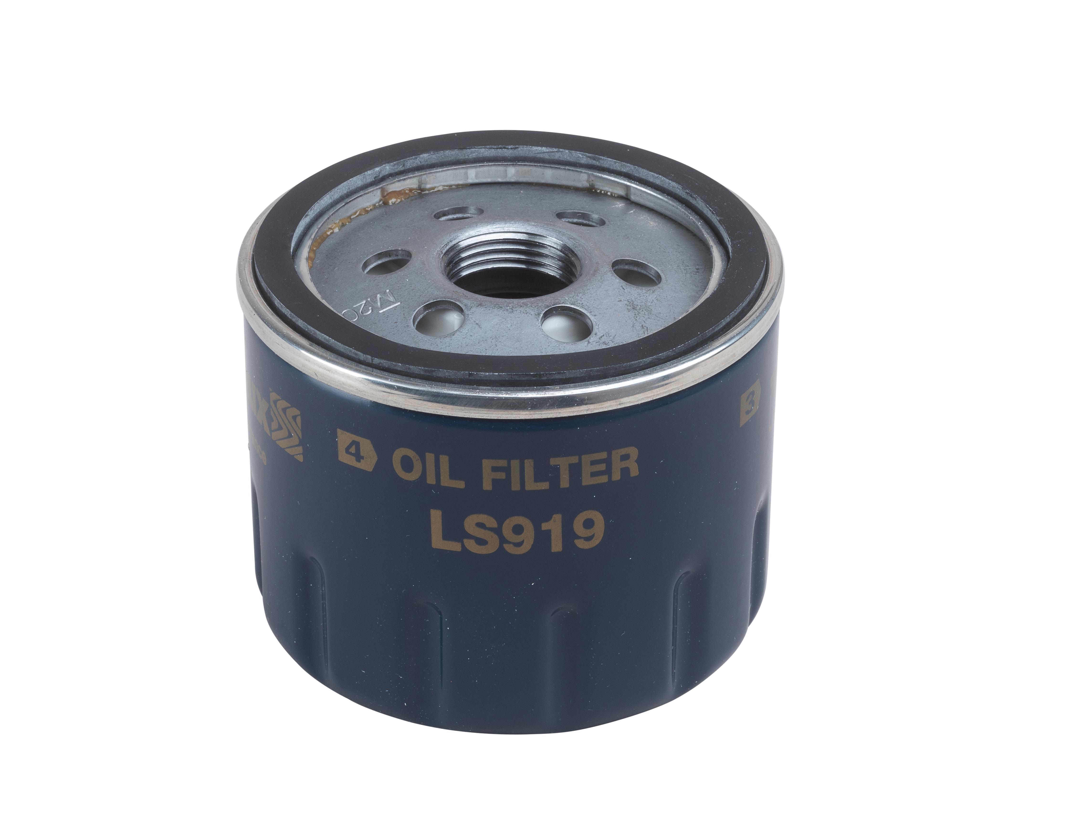 Фильтр масла PURFLUX LS919