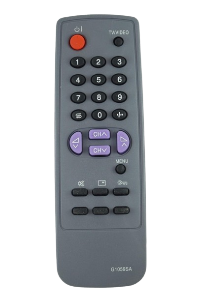 Пульт для телевизора Sharp G1059SA (1040)