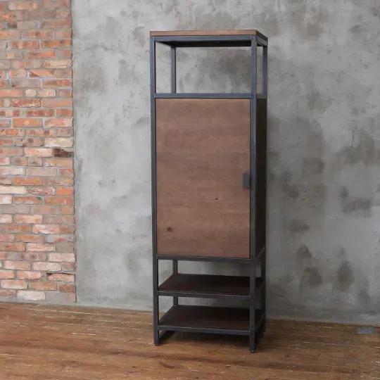 Стеллаж шкаф в стиле лофт EcoLoft IN-2647 (26497156)