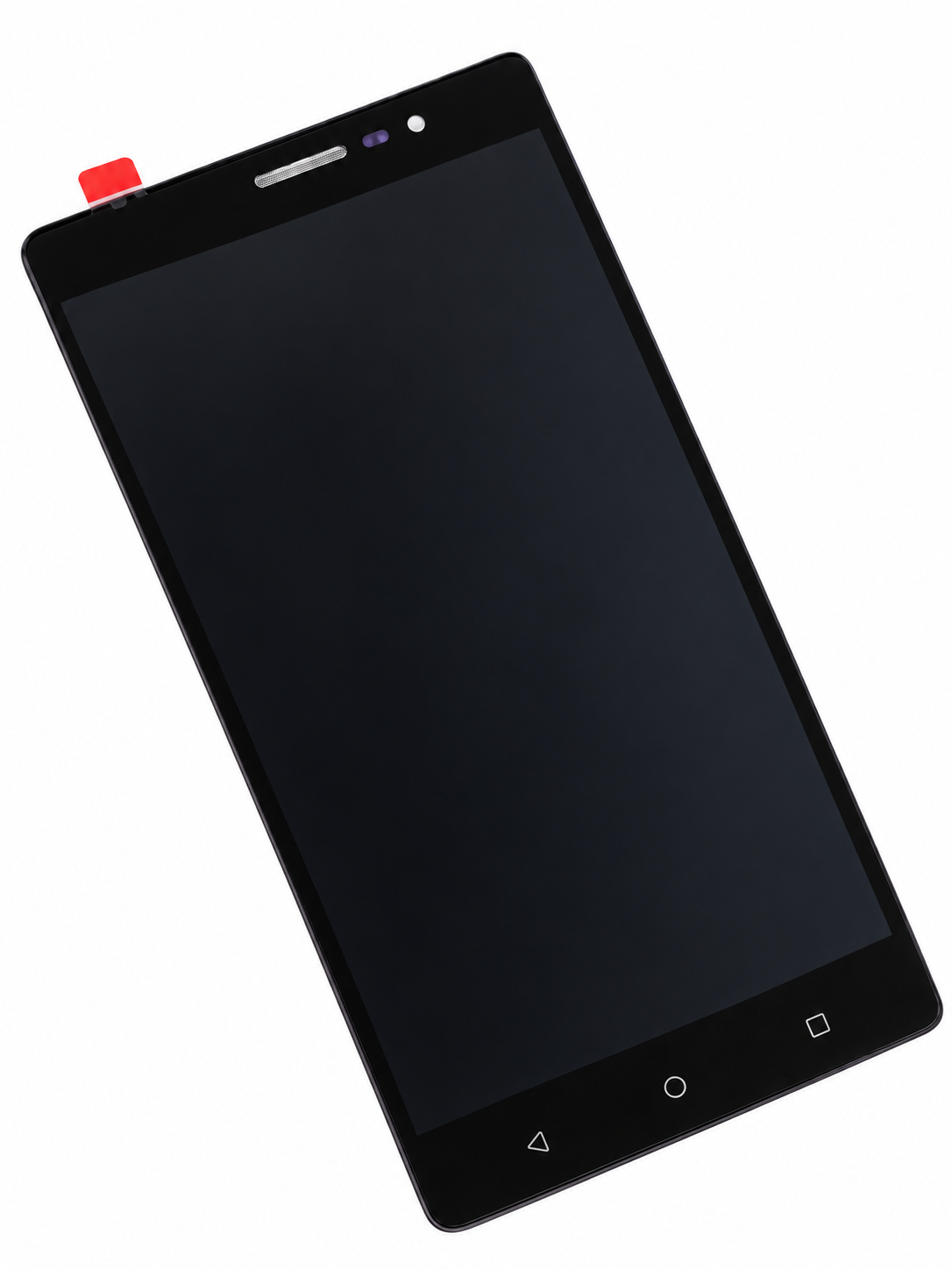 Дисплейный модуль с сенсорным экраном для Lenovo Vibe P2/PB2-650M Black (29768322)