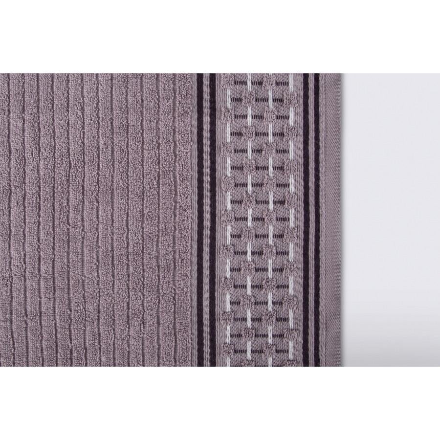 Рушник Irya Jakarli Olwen murdum 90x150 см Фіолетовий (svt-2000022253499) - фото 3 Рушник Irya Jakarli Olwen murdum 90x150 см Фіолетовий (svt-2000022253499) - фото 3