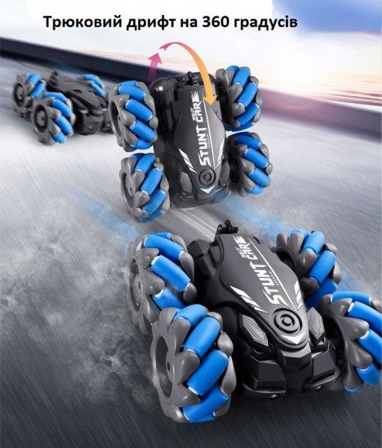 Машинка всюдихід на радіокеруванні D500 трюкова - фото 7 Машинка всюдихід на радіокеруванні D500 трюкова - фото 7