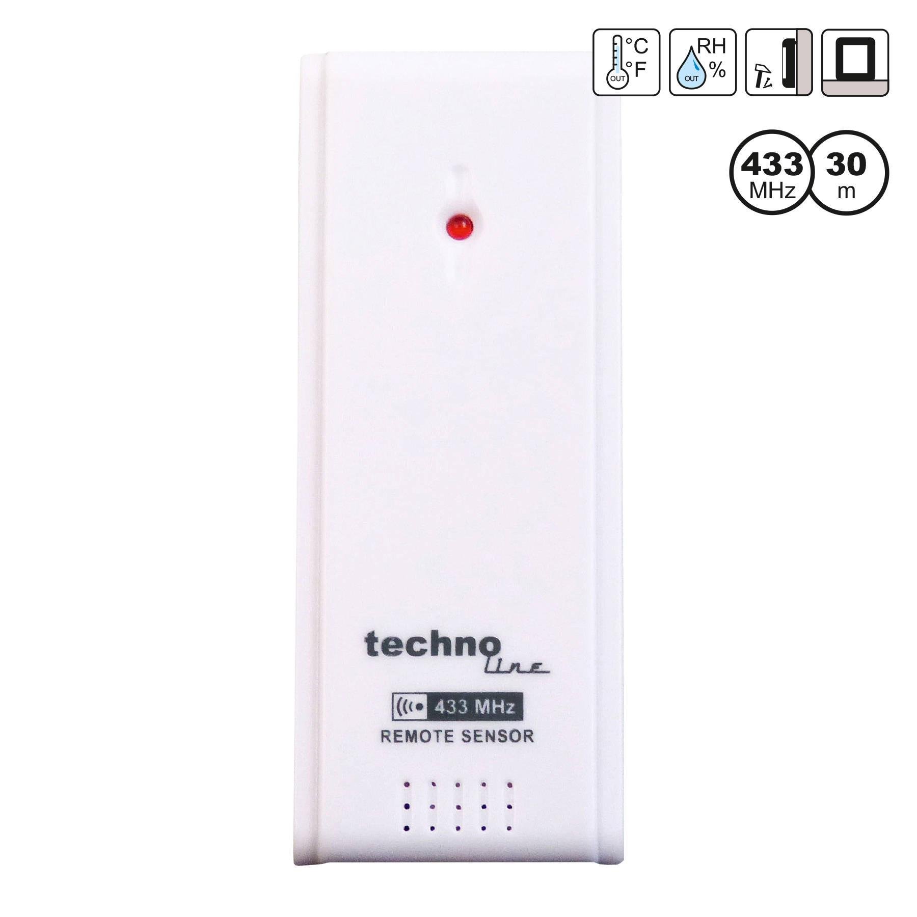 Датчик Technoline TX29-IT (1063) - фото 2