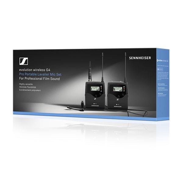 Радиосистема Sennheiser EW 512P G4