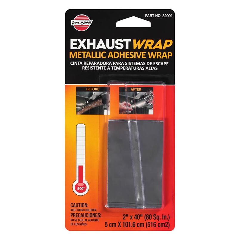Ремонтна стрічка для глушників Versachem Exhaust System Repair Tape Ремонтна стрічка для глушників Versachem Exhaust System Repair Tape
