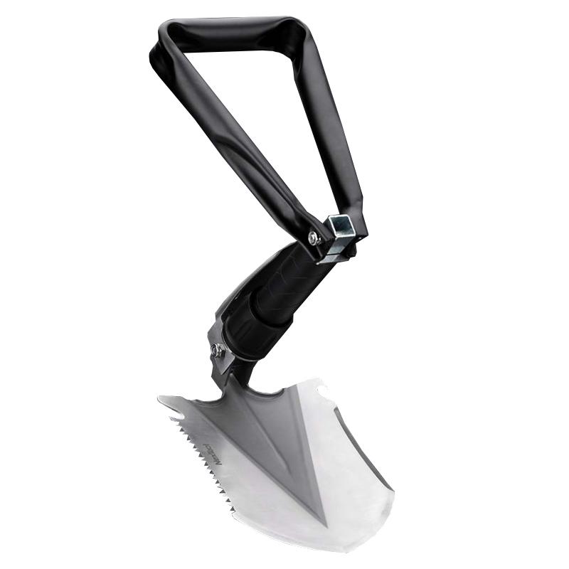 Мультифункціональна лопата NexTool Foldable Sapper Shovel NE20033 (56224) - фото 3