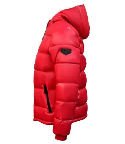 Пуховик Top Gun Down Jacket XL Red (TGJ1904RXL) - фото 3