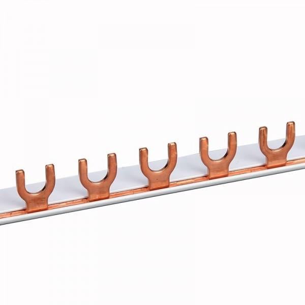 Шина сполучна CHINT HC-301 1Р 100А тип FORK вилка (20053)