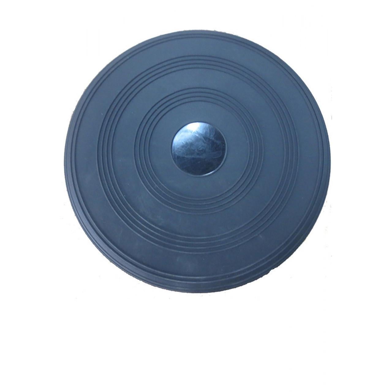 Балансировочная подушка равновесия резиновая EcoFit MD1469 для вестибулярного аппарата 1000 г 33 см (2894450607)