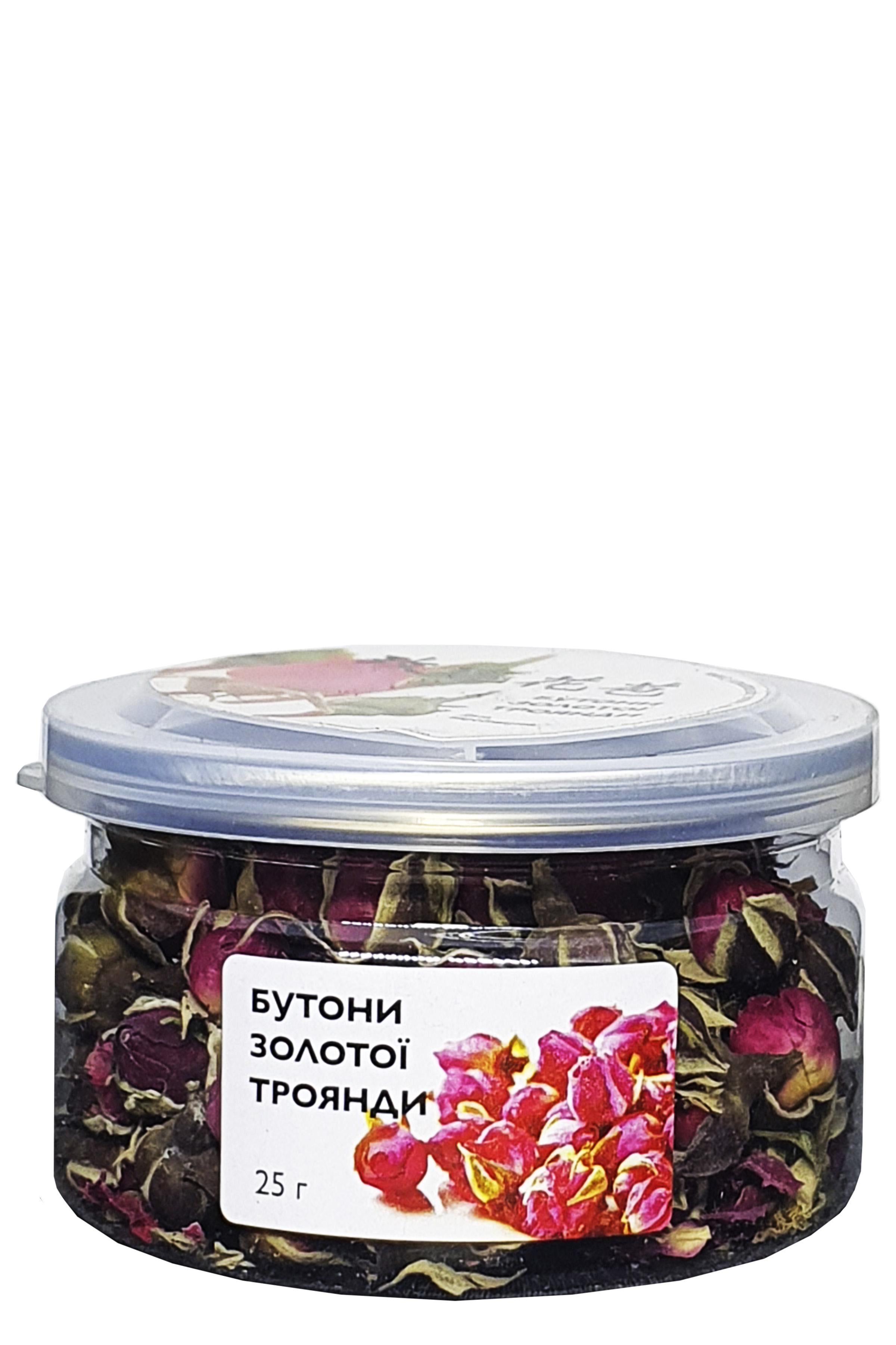 Чай Османтус Бутоны розы 25 г (55210)