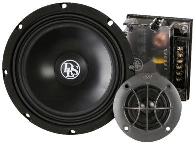 Компонентна акустика DLS RZ6.2Q