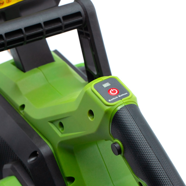 Пила цепная аккумуляторная PRO-CRAFT PKA-60 с 1 х АКБ и маслом 1 л (30477118) - фото 4