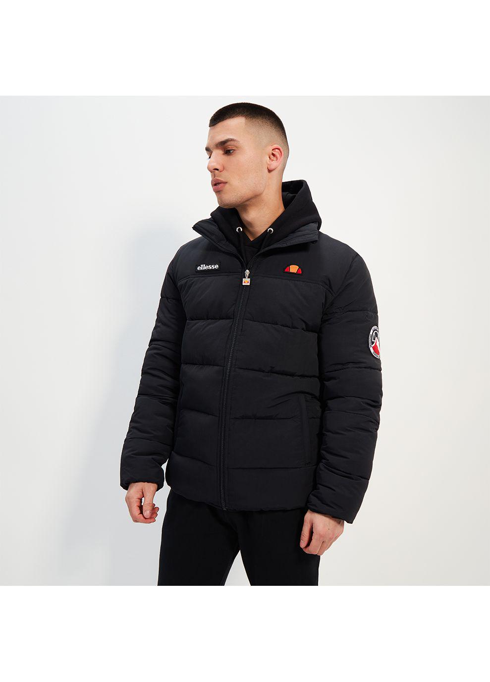 Куртка чоловіча Ellesse Nebula Padded Jacket 2XL Чорний (7dSHR12789-011 2XL) - фото 3