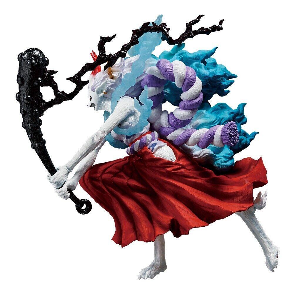 Фігурка для геймерів Bandai Spirits One Piece Yamato 21 см (BS OP Y 21)